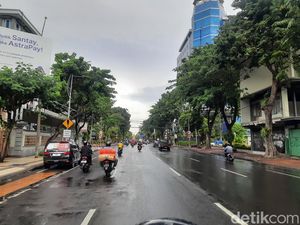 Cuaca Selasa 3 Desember 2024: Hujan atau Cerah?