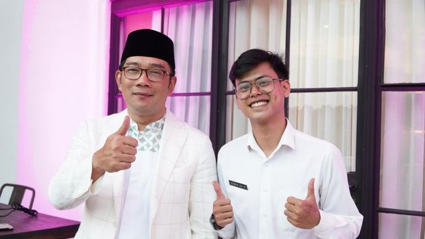 Husein, guru ASN di Pangandaran mundur usai laporkan pungli.