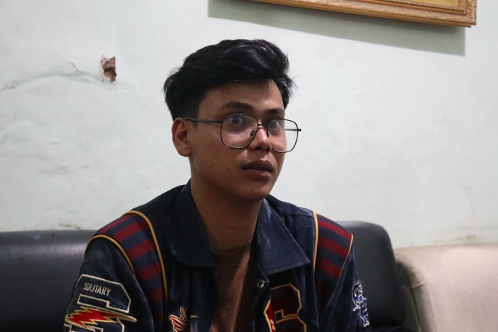Husein, guru ASN di Pangandaran mundur usai laporkan pungli.