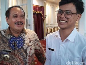 Nasib Husein Guru ASN Viral Pangandaran Usai Senggol RK