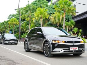 Mobil Listrik Disebut Laku Kalau Penjualannya 40-50 Ribu Unit per Tahun