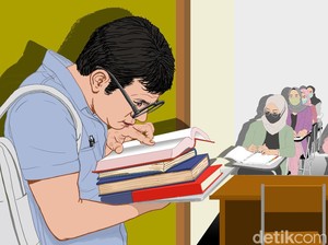 Miris! Asosiasi Dosen Sebut Ada Dosen yang Tak Digaji Saat Libur Kuliah