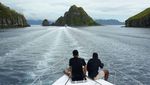 Indahnya Labuan Bajo, Sepotong Surga di Indonesia Timur
