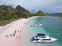 Selamat! Pink Beach di NTT Masuk Daftar 20 Pantai Terbaik Dunia