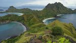Indahnya Labuan Bajo, Sepotong Surga di Indonesia Timur