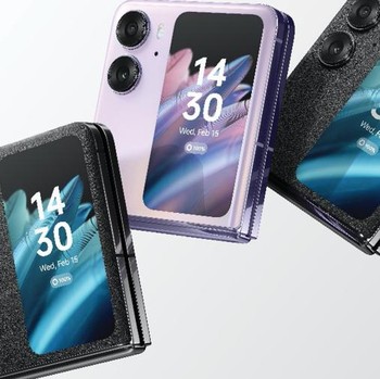Jagoan Baru, Oppo Find N2 Flip