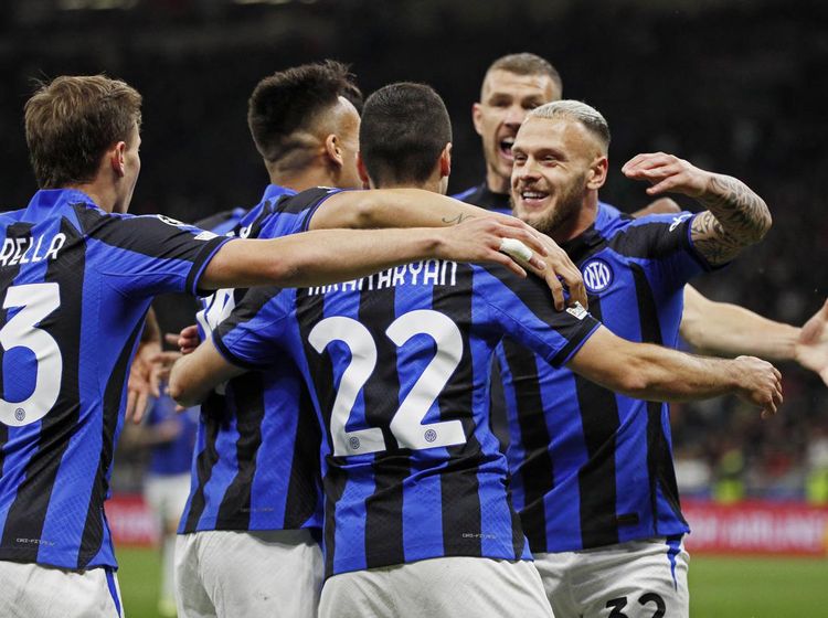 Gokil! 3 Wakil Italia di 3 Final Ajang Eropa