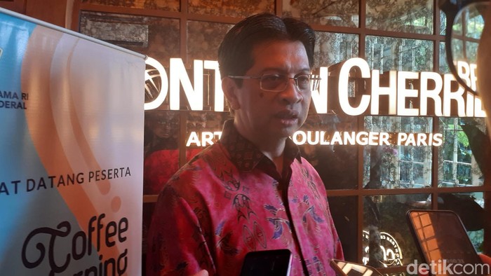 Irjen Kemenag Faisal