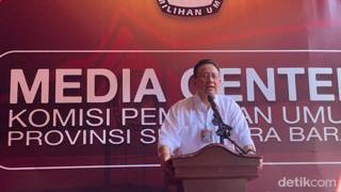Irman Gusman maju lagi jadi calon anggota DPD RI.