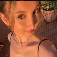 Sekarang aku merasa senang dengan bagaimana penampilannya. Itu mengubah hidupku, katanya. Foto: Dok. TikTok