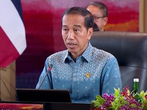 Survei LSN: Kepuasan Publik terhadap Kinerja Jokowi 72,5%