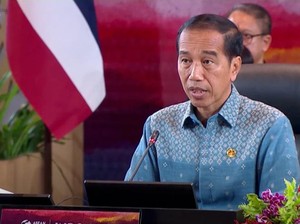 Pernyataan Lengkap Jokowi soal Hasil KTT ASEAN Labuan Bajo 2023