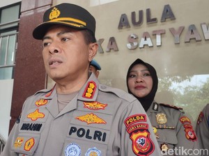 Polisi Dalami Keberadaan CCTV di Lokasi Habib Bahar Mengaku Ditembak
