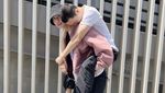 Kai Berangkat Wamil Diantar EXO dengan Penuh Sayang