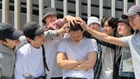 Setelah itu dia akan menjalani wajib militer di pelayanan publik. (Foto: dok. Instagram @real__pcy)