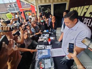 2 Orang Jadi Tersangka Pembunuhan Kasus Mayat Wanita Kedung Cowek