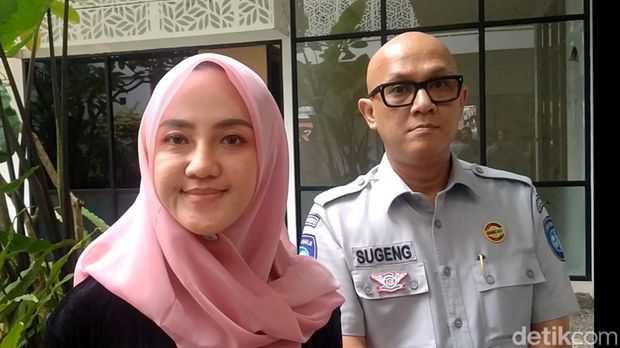 Kepala Kantor Samsat Kota Pekalongan, Chaerunnisa, Kamis (11/5/2023).