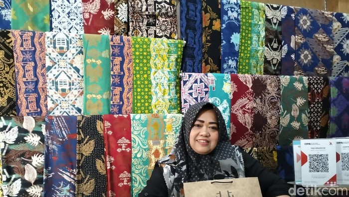 Kisah ibu guru merintis bisnis batik modal Rp 25 juta