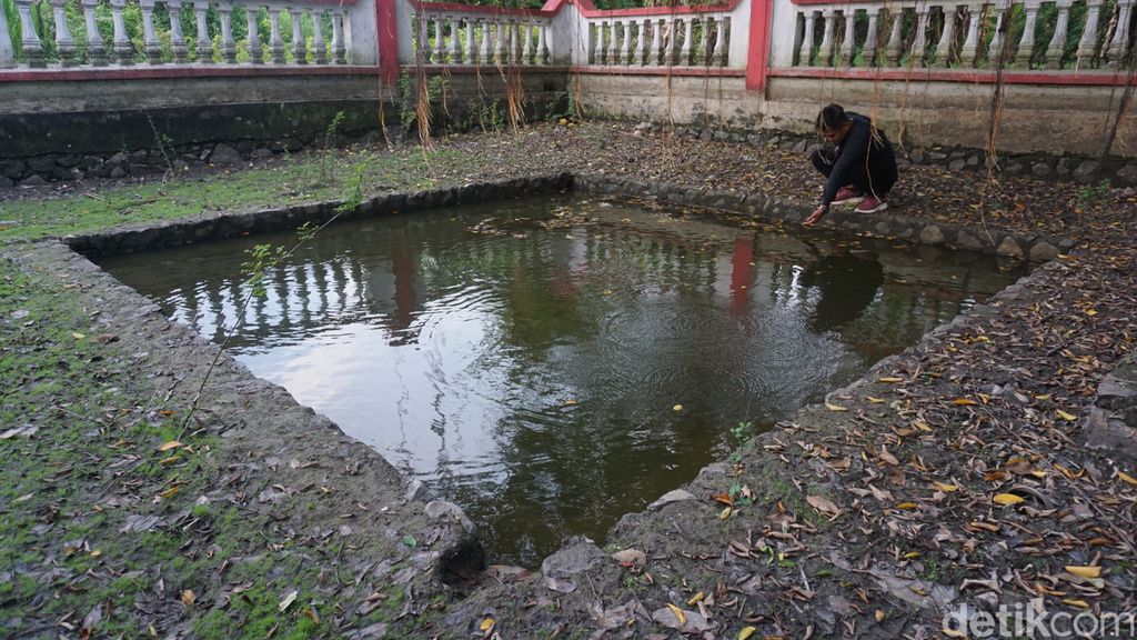 Kolam Bekucuk Mojokerto