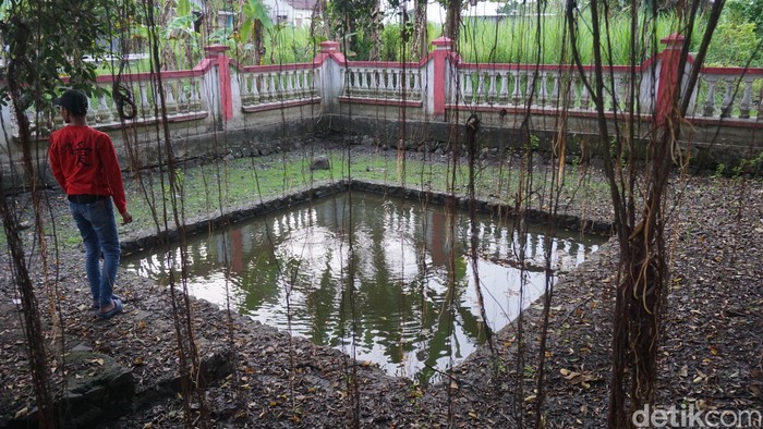Kolam Bekucuk Mojokerto