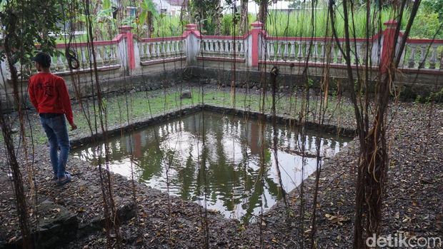 Kolam Bekucuk Mojokerto