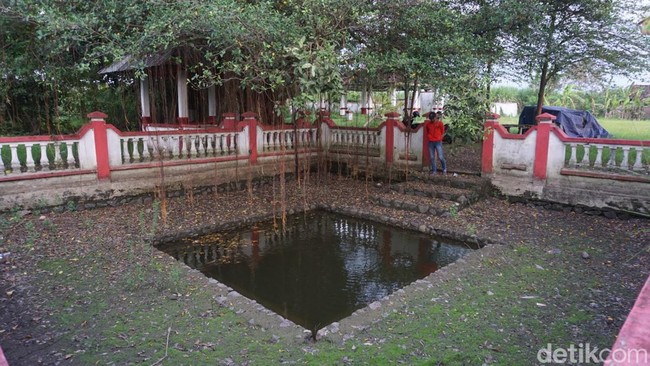 Mitos Kolam Bekucuk di Mojokerto yang Dipercaya Dijaga Macan dan Ular