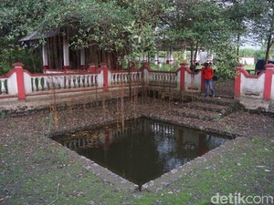 Mitos Kolam Bekucuk di Mojokerto yang Dipercaya Dijaga Macan dan Ular