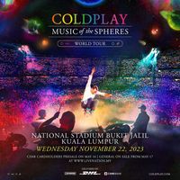 Link Resmi Dan Cara Beli Tiket Coldplay Jakarta 2023 Public On-Sale, Catat!