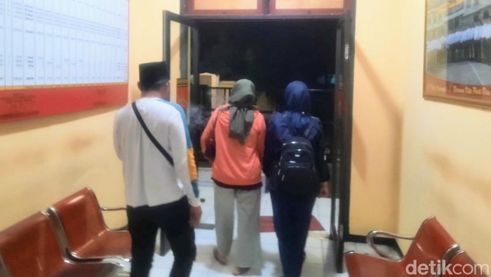 Korban begal payudara Situbondo.