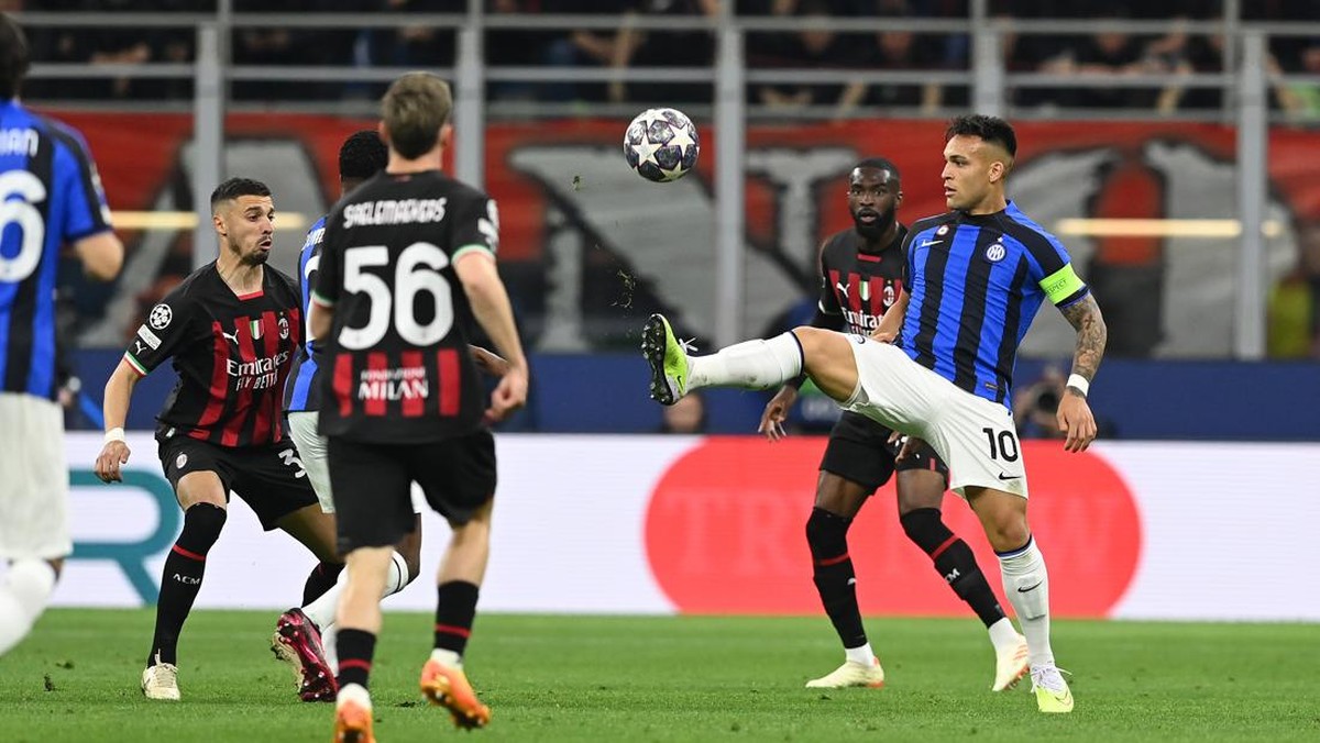 Foto: AC Milan via Getty Images/Claudio Villa