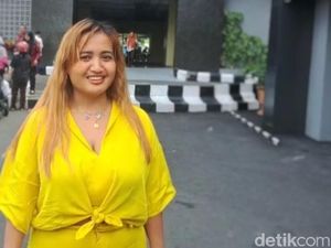 Lina Mukherjee Kena Mental Jadi Tersangka Kasus Makan Babi, Mau ke Psikolog