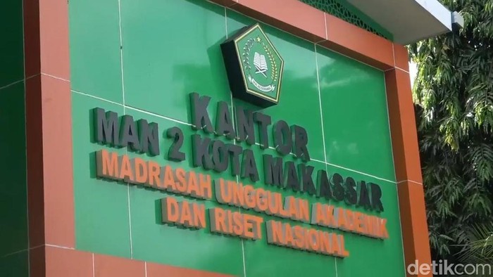 MAN 2 Makassar.