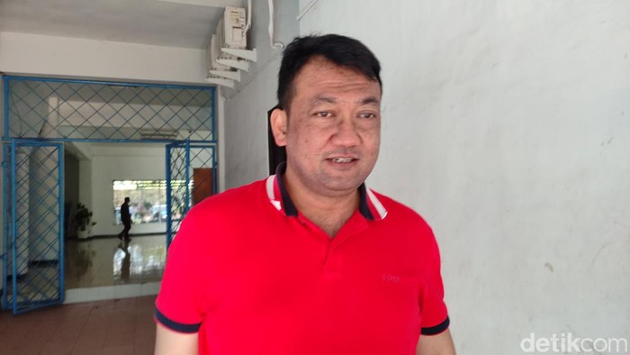 Manager Arema FC Wiebie Dwi Andriyas