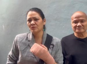 Disebut Punya Privilege Sebagai Cucu BJ Habibie, Ini Kata Melanie Subono
