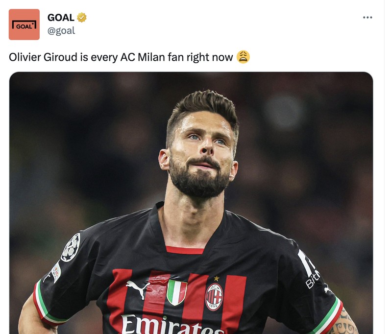 Meme AC Milan Inter