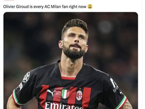 AC Milan Tak Berkutik Tanpa Rafael Leao