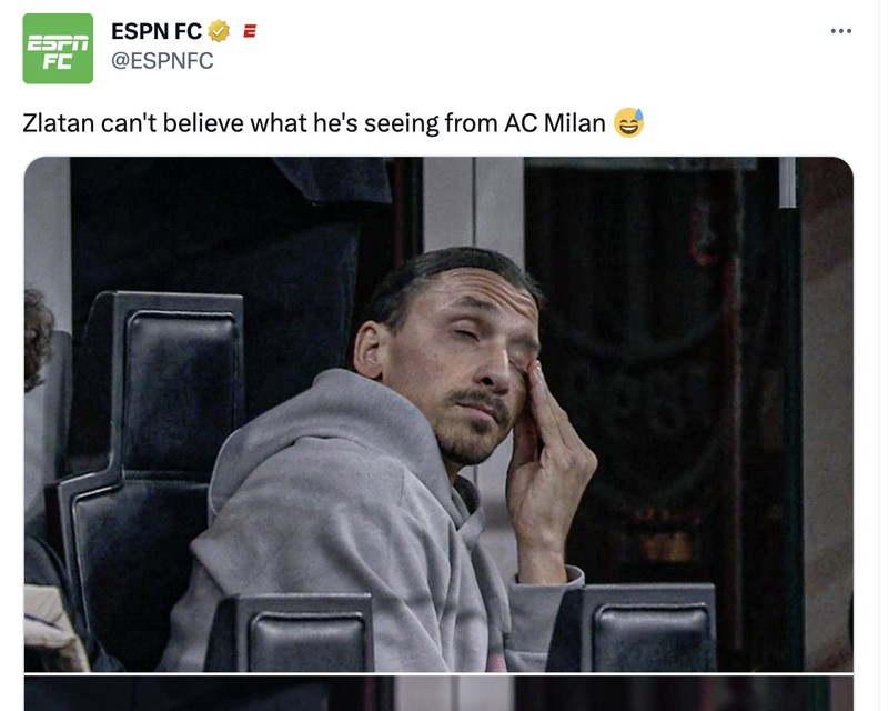 Meme AC Milan Inter