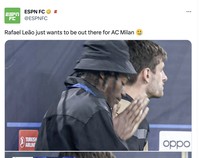 Meme AC Milan Inter
