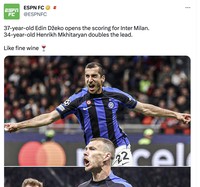Meme AC Milan Inter