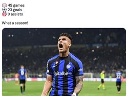 Meme AC Milan Tak Berdaya Dihajar Inter Milan