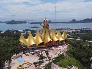 Prakiraan Cuaca Lampung Kamis, 4 Juni 2026: 1 Daerah Berpotensi Hujan