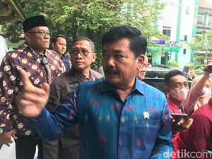 Polemik Tanah Kas Desa Jadi Perumahan, Menteri ATR Bakal Buatkan Sertifikat