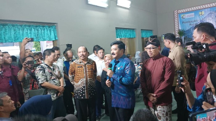 Menteri ATR/BPN
