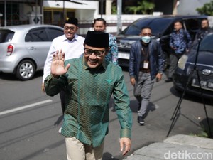 Cak Imin Silaturahmi dengan Wapres Maruf Amin Sore Ini