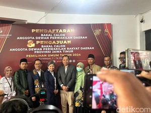 Eva Sundari Langsung Jadi Jagoan NasDem di Dapil VIII Jatim