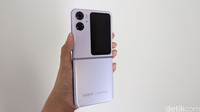 Unboxing Oppo Find N2 Flip