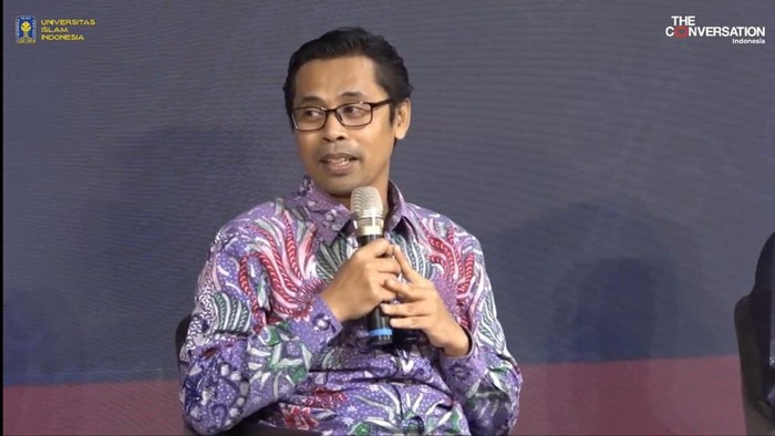 Pakar politik UGM Wawan Masudi.