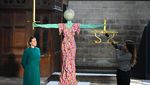 Pameran Seni Nggak Harus di Galeri, tapi Bisa di Katedral!