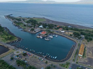 Menparekraf akan Buka ArtOs Nusantara di Gedung Tua Pantai Boom Marina
