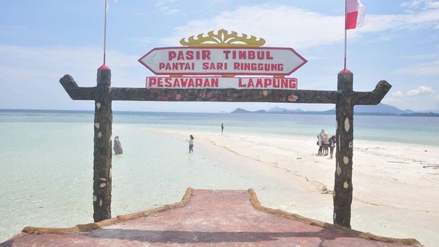 Pantai Sari Ringgung